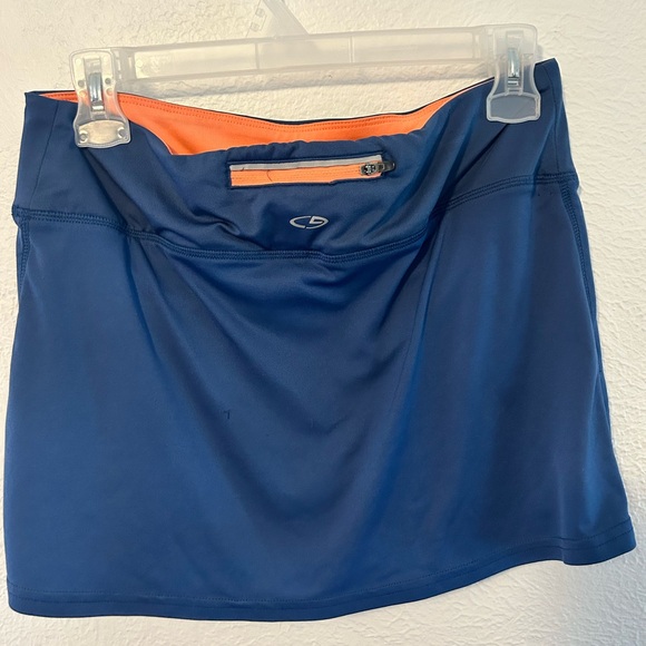Champion Blue Skort - Picture 2 of 5